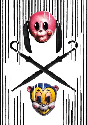 Poster for the TV series "The Umbrella Academy" #1687902