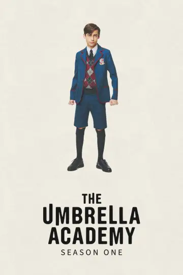 Poster for the TV series "The Umbrella Academy" #1687903
