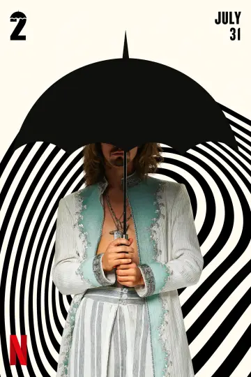 Poster for the TV series "The Umbrella Academy" #1687911