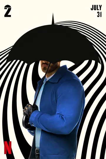 Poster for the TV series "The Umbrella Academy" #1687914