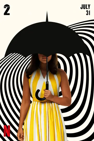 Poster for the TV series "The Umbrella Academy" #1687915