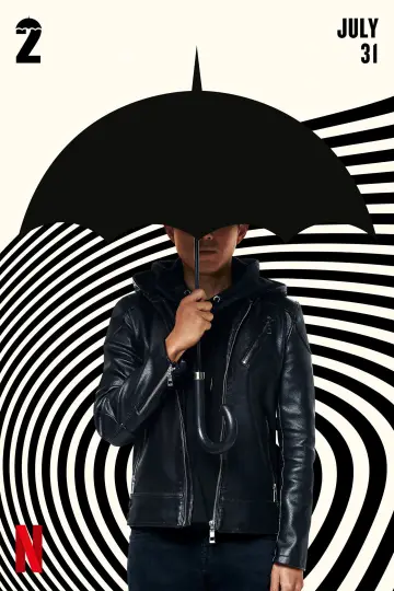 Poster for the TV series "The Umbrella Academy" #1687916