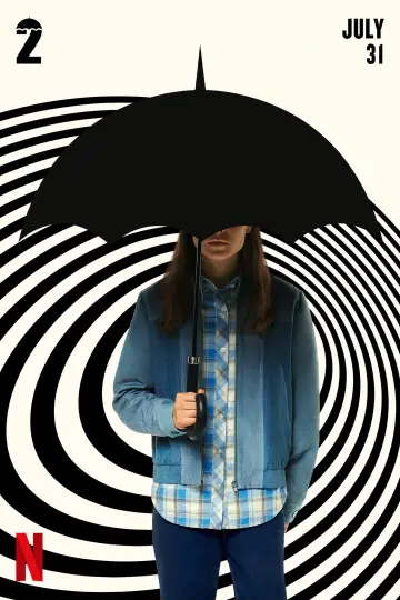 Poster for the TV series "The Umbrella Academy" #1687917