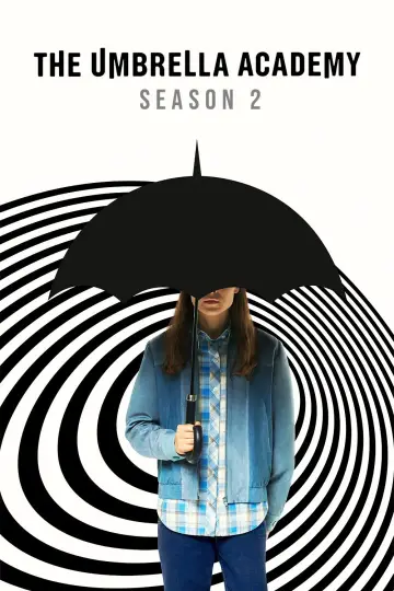 Poster for the TV series "The Umbrella Academy" #1687918
