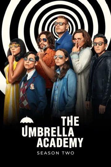 Poster for the TV series "The Umbrella Academy" #1687922