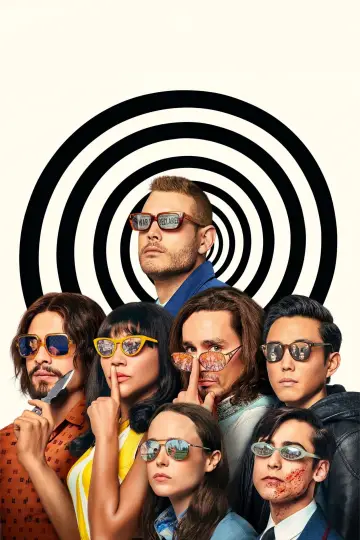 Poster for the TV series "The Umbrella Academy" #1687925