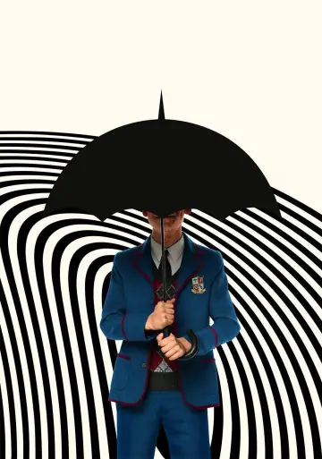 Poster for the TV series "The Umbrella Academy" #1687926