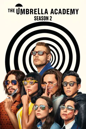 Poster for the TV series "The Umbrella Academy" #1687927