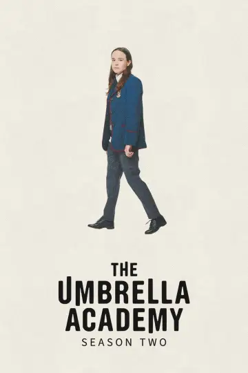 Poster for the TV series "The Umbrella Academy" #1687929