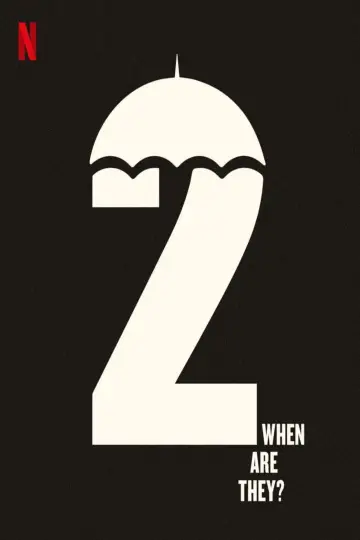Poster for the TV series "The Umbrella Academy" #1687930
