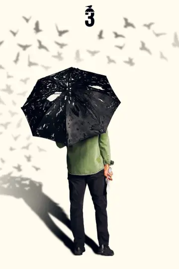 Poster for the TV series "The Umbrella Academy" #1687943