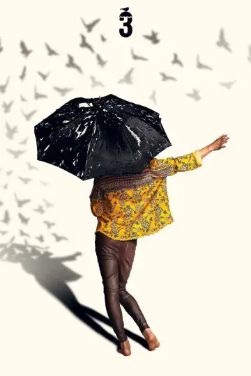 Poster for the TV series "The Umbrella Academy" #1687944