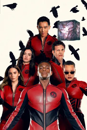 Poster for the TV series "The Umbrella Academy" #1687950