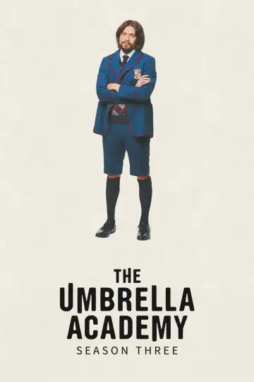 Poster for the TV series "The Umbrella Academy" #1687958