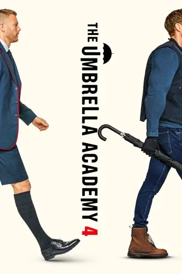 Poster for the TV series "The Umbrella Academy" #1687969