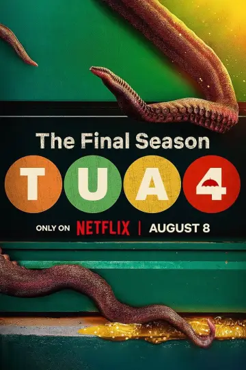 Poster for the TV series "The Umbrella Academy" #1687970