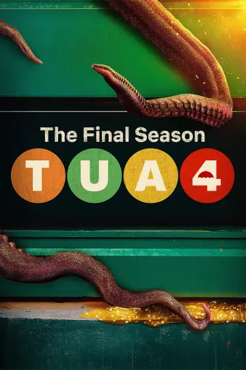 Poster for the TV series "The Umbrella Academy" #1687971