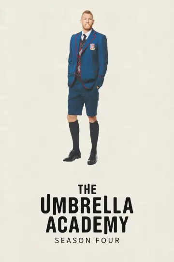 Poster for the TV series "The Umbrella Academy" #1687999