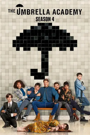 Poster for the TV series "The Umbrella Academy" #1688001