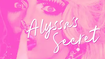 Backdrop for the TV series "Alyssa