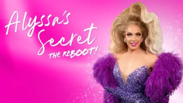 Backdrop for the TV series "Alyssa