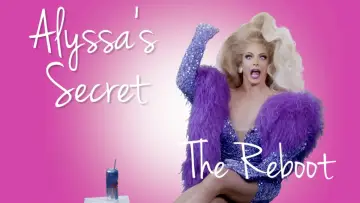 Backdrop for the TV series "Alyssa