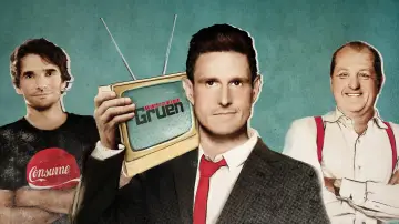 Backdrop к сериалу "Gruen" #1443887