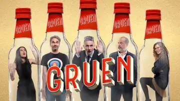 Backdrop к сериалу "Gruen" #1443888