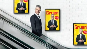 Backdrop к сериалу "Gruen" #1443896