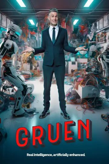 Poster к сериалу "Gruen" #1443903