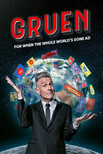 Poster к сериалу "Gruen" #1443904