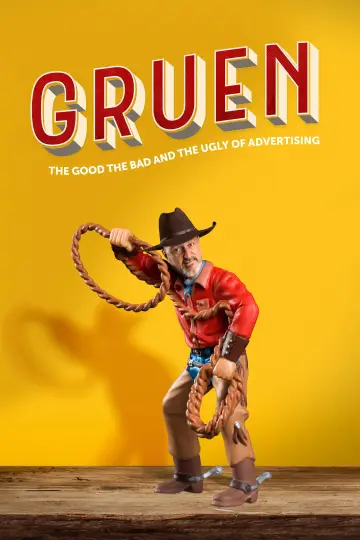Poster к сериалу "Gruen" #1443907