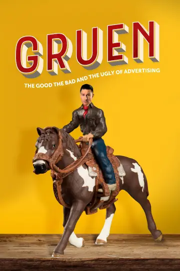Poster к сериалу "Gruen" #1443908