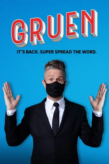 Poster к сериалу "Gruen" #1443909