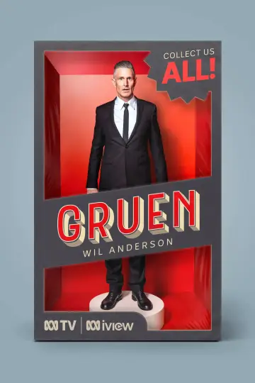 Poster к сериалу "Gruen" #1443910