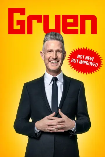Poster к сериалу "Gruen" #1443911