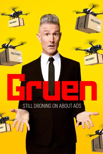 Poster к сериалу "Gruen" #1443912