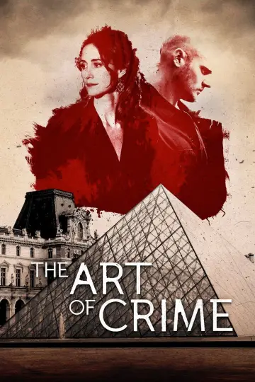 The Art of Crime Poster