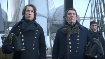 Backdrop for the TV series "The Terror" #1365747