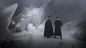 Backdrop for the TV series "The Terror" #1365753
