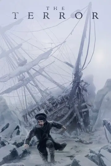Poster for the TV series "The Terror" #1365803