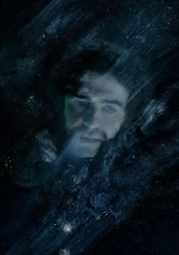 Poster for the TV series "The Terror" #1365811