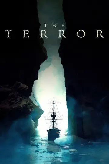 Poster for the TV series "The Terror" #1365816