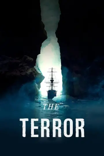 Poster for the TV series "The Terror" #1365823