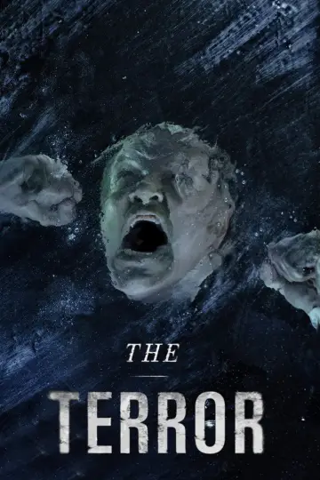 Poster for the TV series "The Terror" #1709227