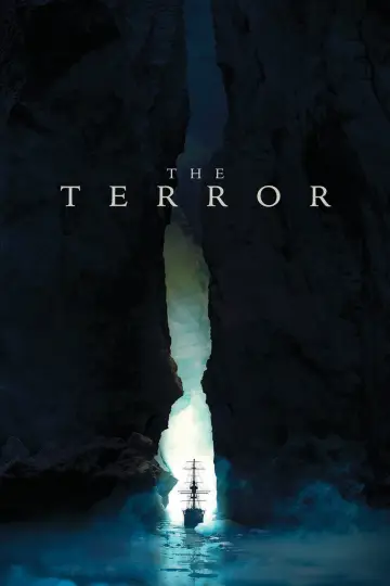 Poster for the TV series "The Terror" #1709228