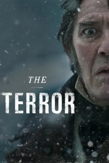 Poster for the TV series "The Terror" #1709229