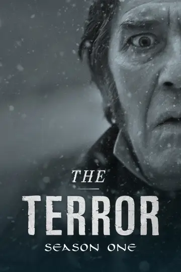 Poster for the TV series "The Terror" #1709232