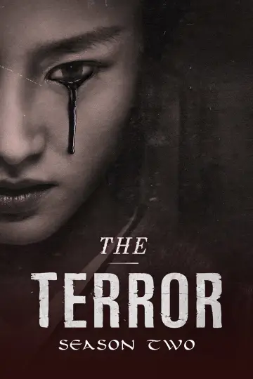 Poster for the TV series "The Terror" #1709237
