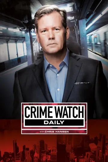 True Crime News Poster